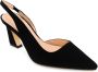 Guess Leren pumps voor elke gelegenheid Black Dames - Thumbnail 6