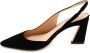 Guess Leren pumps voor elke gelegenheid Black Dames - Thumbnail 7