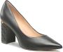 GUESS Pialy Dames Pumps Zwart - Thumbnail 7