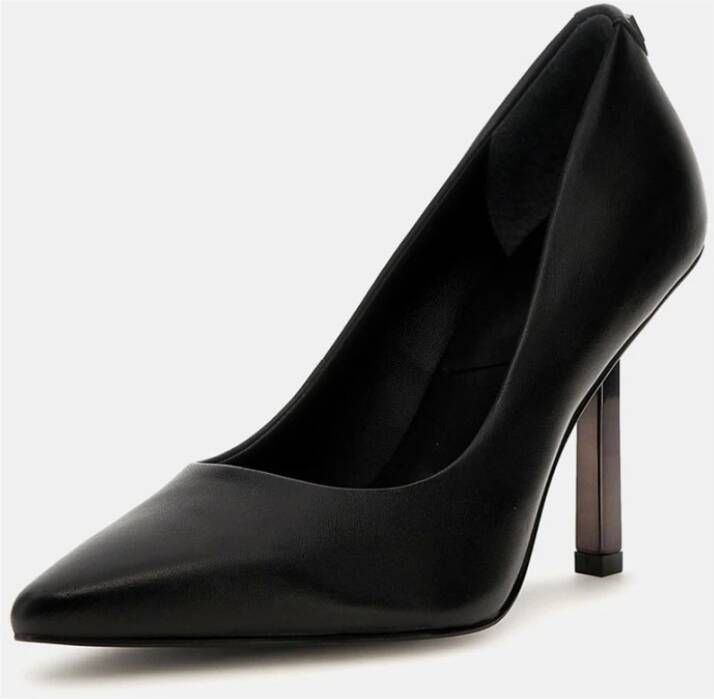 Guess Elegante zwarte hoge hakken Zwart Dames