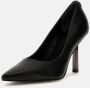 Guess Verhoog je stijl met Fl7Cnclea08 dames pumps Zwart Dames - Thumbnail 14