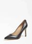 Guess Verhoog stijl met zwarte ritssluiting pumps Black Dames - Thumbnail 4