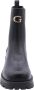 Guess Zwarte Polyethyleen Laars voor Vrouwen Black Dames - Thumbnail 16
