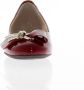 Guess Rode balletstijl platte schoen voor vrouwen Rood Dames - Thumbnail 4
