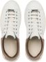 Guess Polyethyleen Sneaker met 4 5 cm Hak White Heren - Thumbnail 11