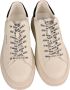 Guess Heren Sneakers Herfst Winter Collectie White Heren - Thumbnail 11