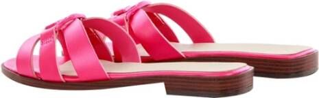 Guess Roze Elegante Sandalen Pink Dames