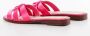 Guess Roze Elegante Sandalen Pink Dames - Thumbnail 6
