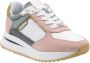 Guess Lente Zomer Damesneakers Collectie Multicolor Dames - Thumbnail 5