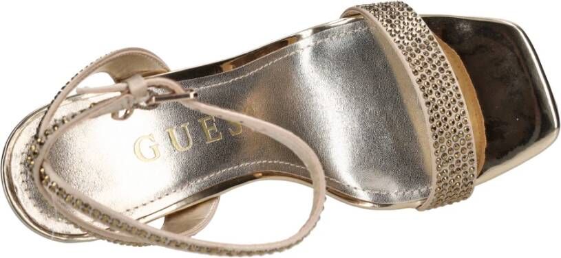 Guess Sandalen Goud