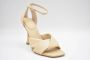 Guess Hoge hak sandalen Beige Dames - Thumbnail 2