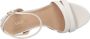 Guess Sandalen Wit White Dames - Thumbnail 6