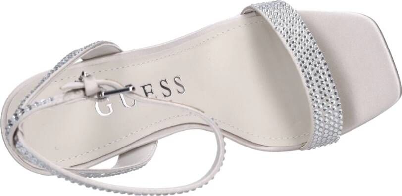 Guess Sandalen Zilver