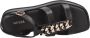 Guess Sandalen Zwart Black Dames - Thumbnail 6