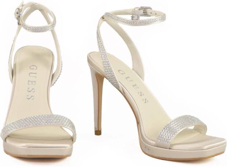 Guess Sandalo Beige Dames