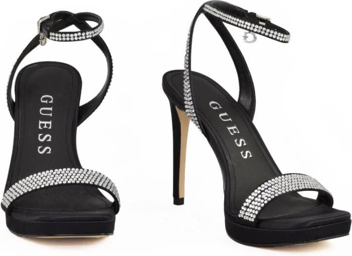 Guess Sandalo Black Dames
