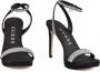 Guess Sandalo Black Dames - Thumbnail 2