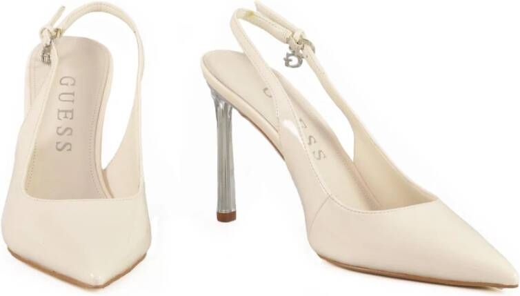 Guess Schoenen White Dames