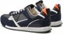 Guess Blauwe hardloopschoenen voor heren Fm6Trefam12 Blauw Heren - Thumbnail 4