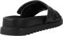 Guess Sandalen met all-over reliëflogo model 'FABIO' - Thumbnail 18