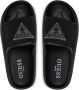 Guess Slippers met labelbadge - Thumbnail 5