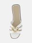 Guess Witte Sandalen voor Vrouwen White Dames - Thumbnail 5