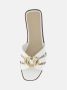 Guess Witte Sandalen voor Vrouwen White Dames - Thumbnail 4