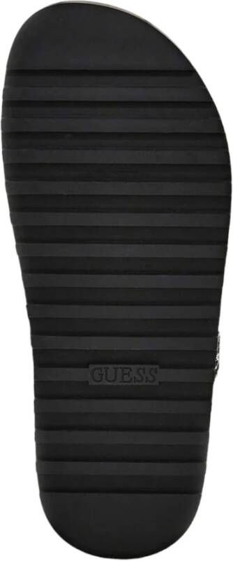 Guess Sliders Zwart Dames