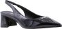 GUESS Zanda Dames Pumps Zwart - Thumbnail 5