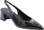 GUESS Zanda Dames Pumps Zwart - Thumbnail 10