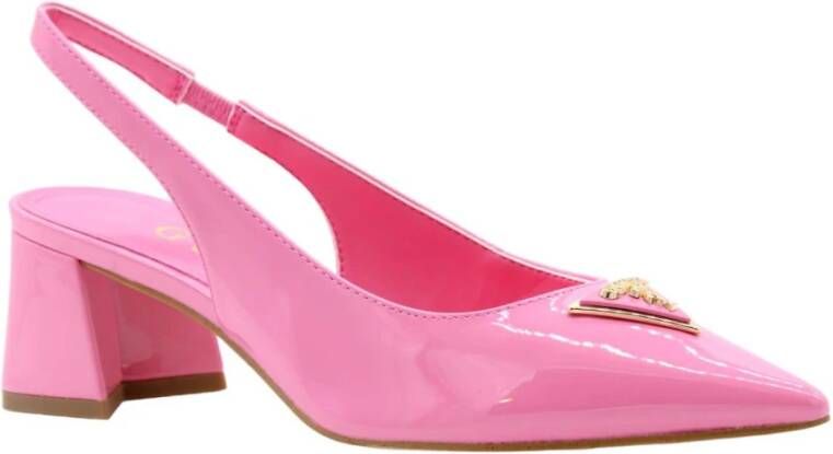 Guess Slingback Pink Dames