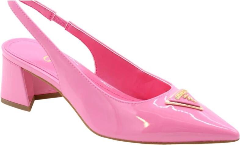 Guess Slingback Pink Dames