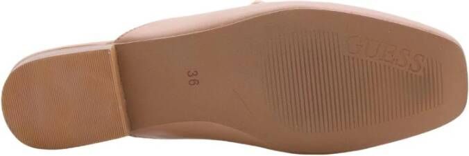 Guess Slippers Beige Dames