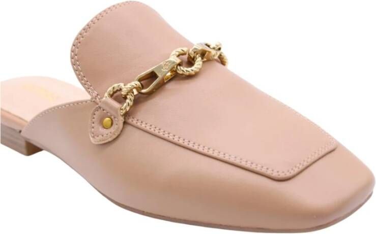 Guess Slippers Beige Dames