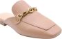 Guess Comfortabele Pantoffels voor Dagelijks Gebruik Beige Dames - Thumbnail 12