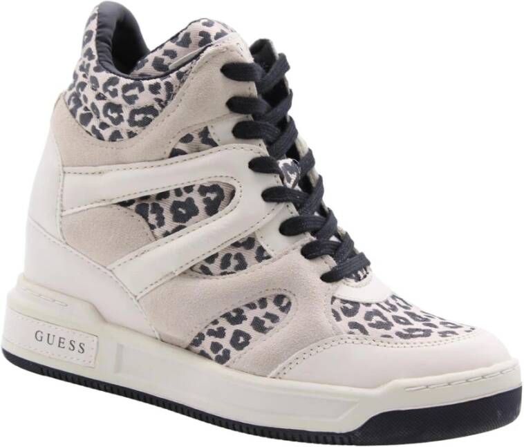 Guess Sneaker Beige Dames