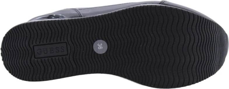 Guess Glamour Sneakers Black Dames