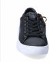 Guess Sneaker Shoes Interstrest in Leather Ds22Gu07 FL5intlea12 Zwart Dames - Thumbnail 4