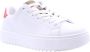 Guess Glamour Sneakers White Dames - Thumbnail 7