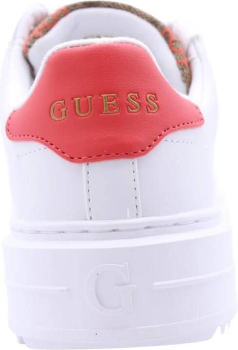 Guess Sneaker White Dames