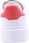 Guess Glamour Sneakers White Dames - Thumbnail 9