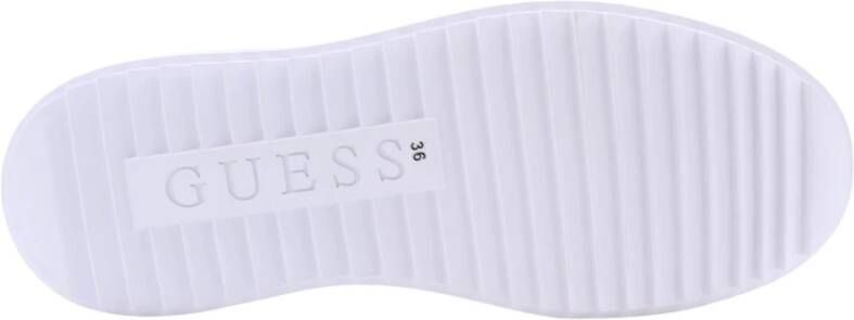 Guess Sneaker White Dames