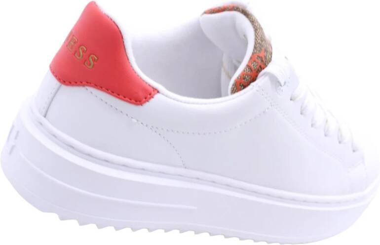 Guess Sneaker White Dames