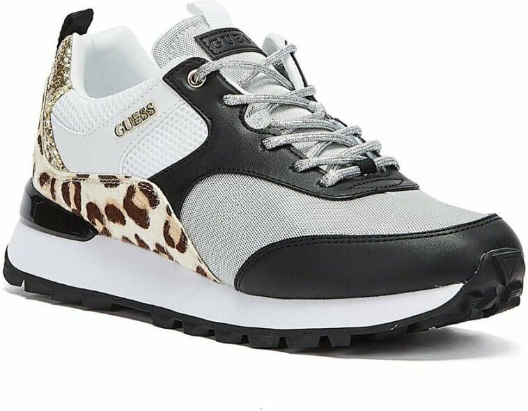 Guess Sneakers Zwart Dames