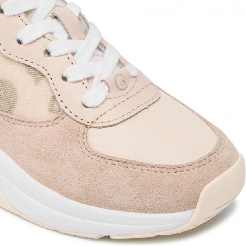 Guess Sneakers Beige Dames