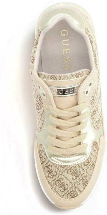 Guess Sneakers Beige Dames