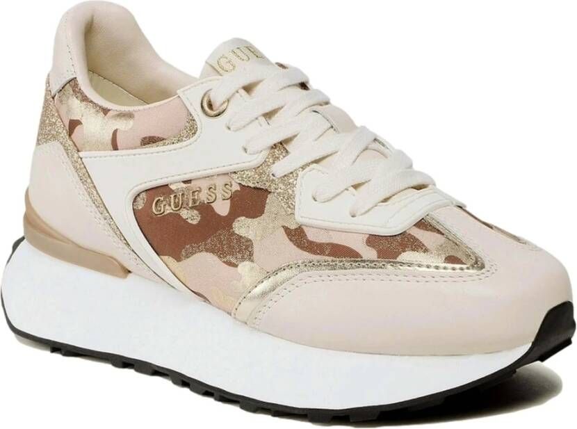 Guess Sneakers Beige Dames