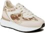 GUESS Luchia Lage sneakers Dames Goud - Thumbnail 11
