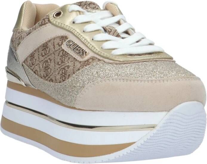 Guess Sneakers Beige Dames