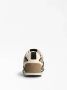 Guess Treviso Sneakers Stijlvol en Duurzaam Beige Heren - Thumbnail 6